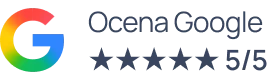 Ocena Google 5/5 dla Kancelarii Adwokackiej Maciej Filipecki