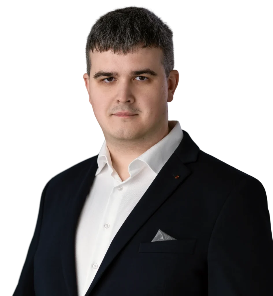 Adwokat Maciej Filipecki z Kancelarii Adwokackiej w Krakowie